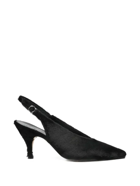 Aeyde Carla slingback pumps