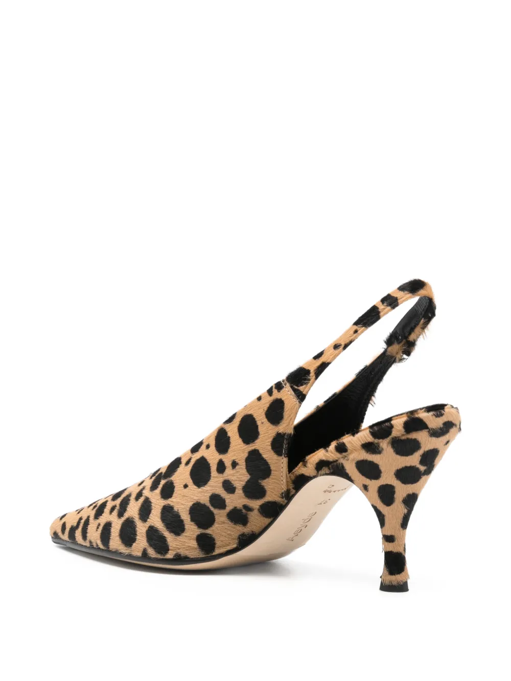 Carla Animal-Print Pumps