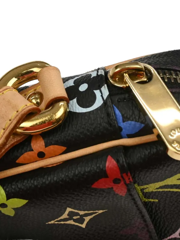 Louis Vuitton Pre-Owned 2005 Monogram Multicolor Shoulder Bag