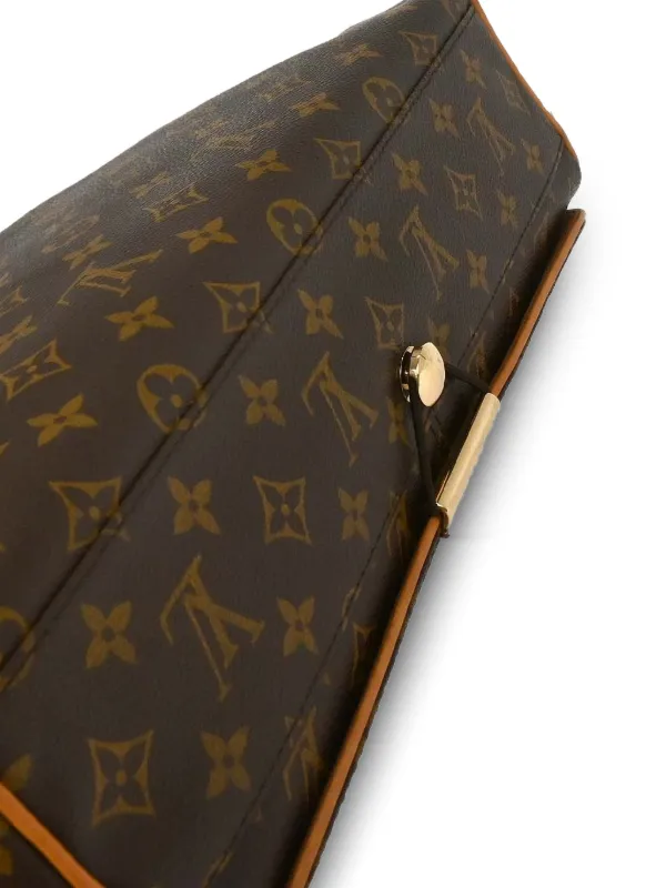 Louis Vuitton Pre-Owned 2005 Monogram Abbesses Messenger Bag