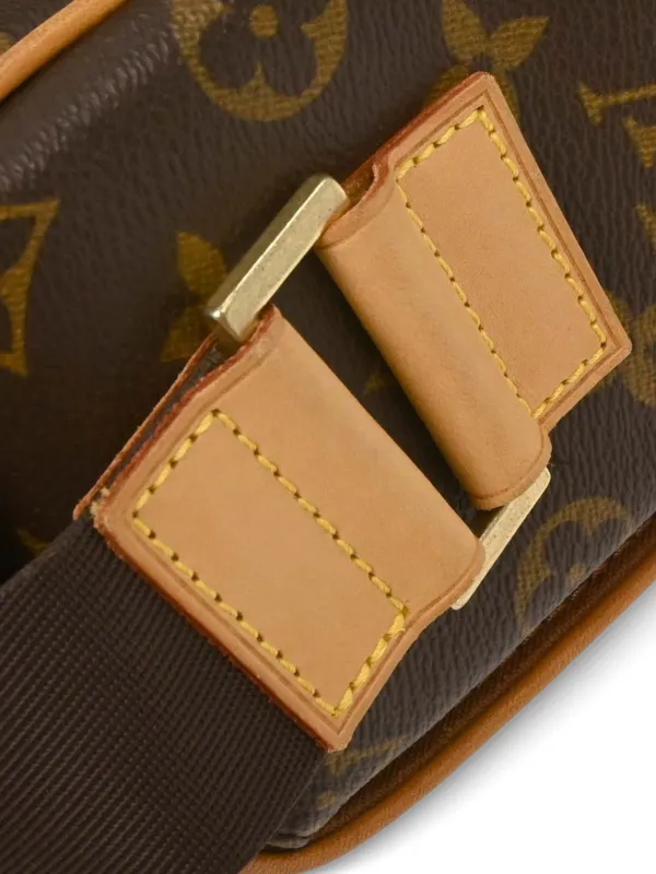 Louis Vuitton Pre-Owned 2005 Monogram Abbesses Messenger Bag