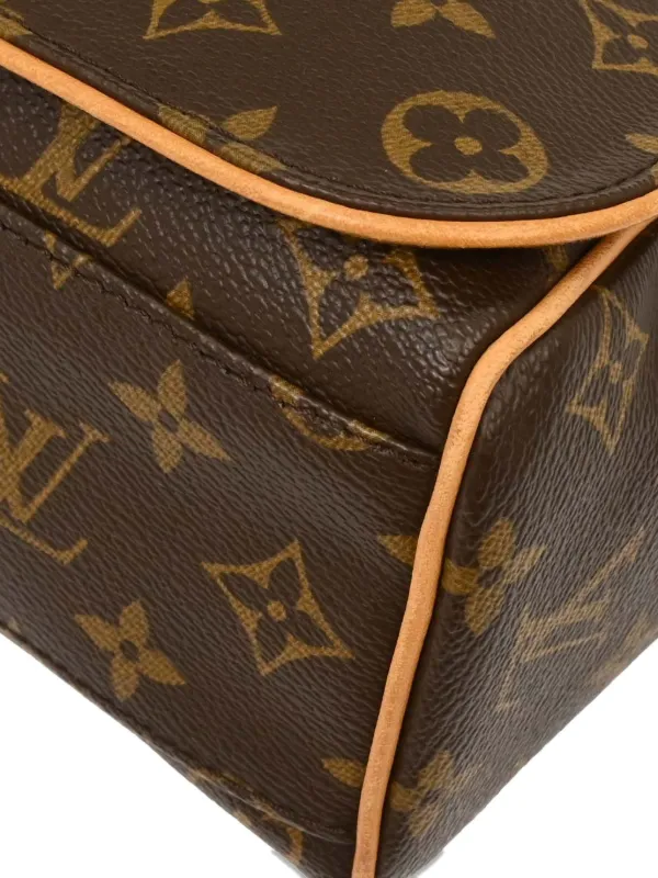 LOUIS VUITTON　アドレス帳 Authentic Louis Vuitton Monogram Canvas Large Notebook Zip Around