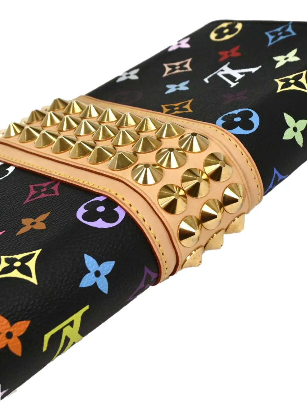 2009 Monogram Studded Pochette