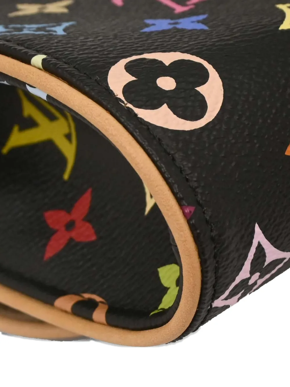 2009 Monogram Studded Pochette