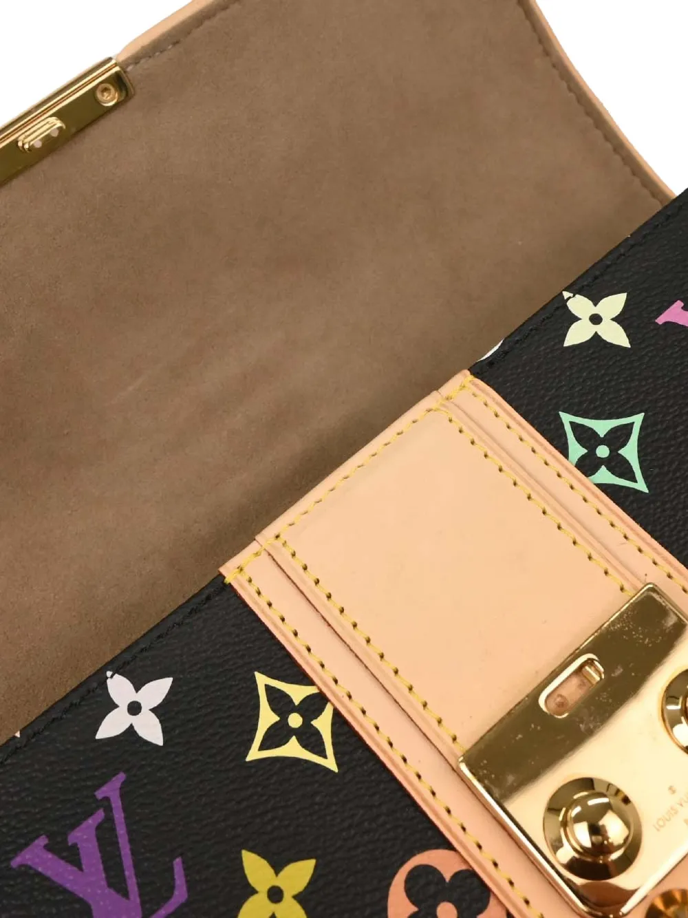 2009 Monogram Studded Pochette