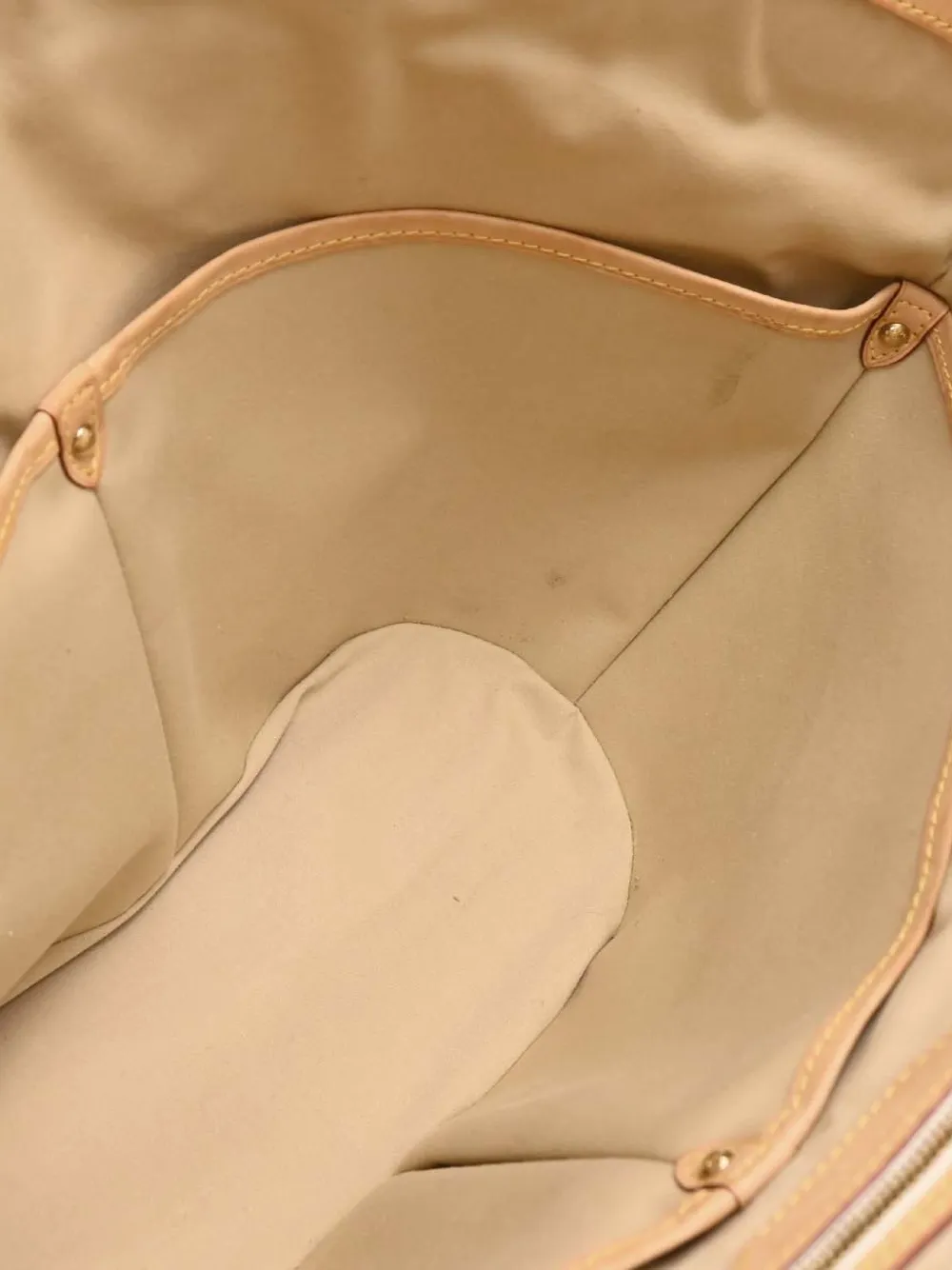 2006 Gm Pampelonne Damier Azur Tote Bag