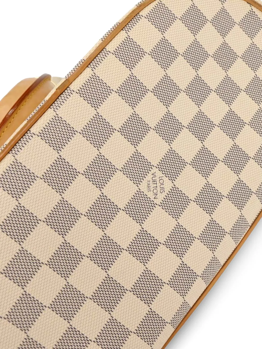 2006 Gm Pampelonne Damier Azur Tote Bag