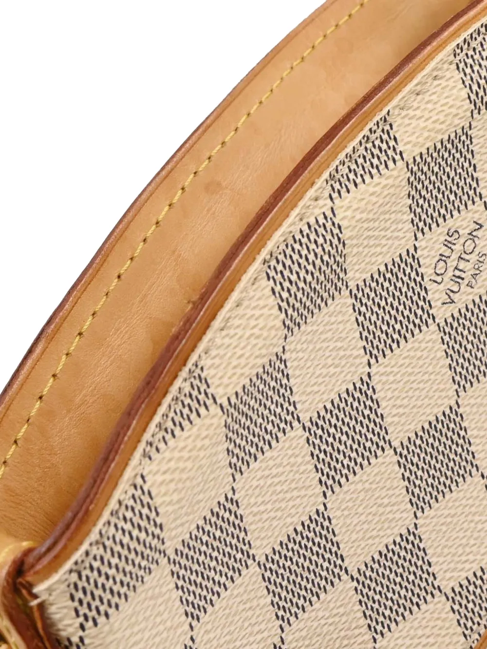 2006 Gm Pampelonne Damier Azur Tote Bag