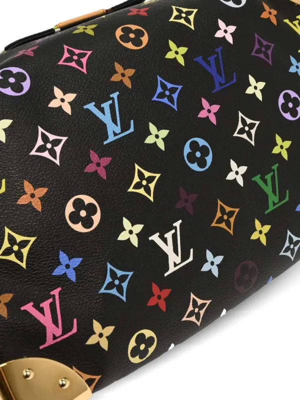 Louis Vuitton Pre-Owned x 村上隆 2007 30 スピーディ ハンドバッグ 
