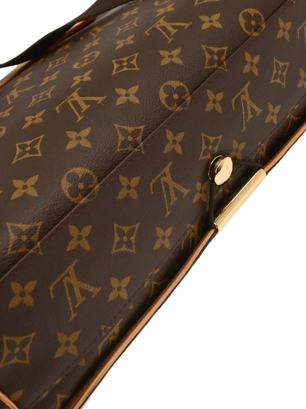 2004 Abbesses Monogram Shoulder Bag