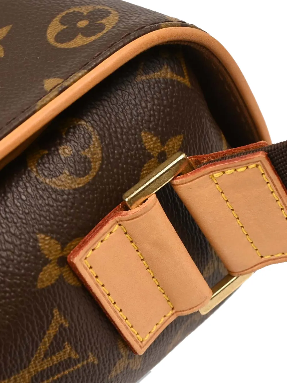 2004 Abbesses Monogram Shoulder Bag