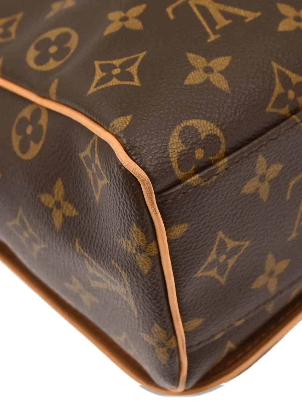 2004 Abbesses Monogram Shoulder Bag