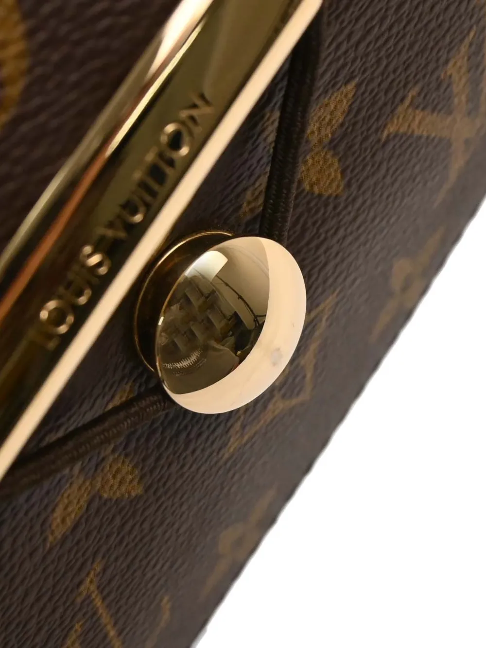 2004 Abbesses Monogram Shoulder Bag