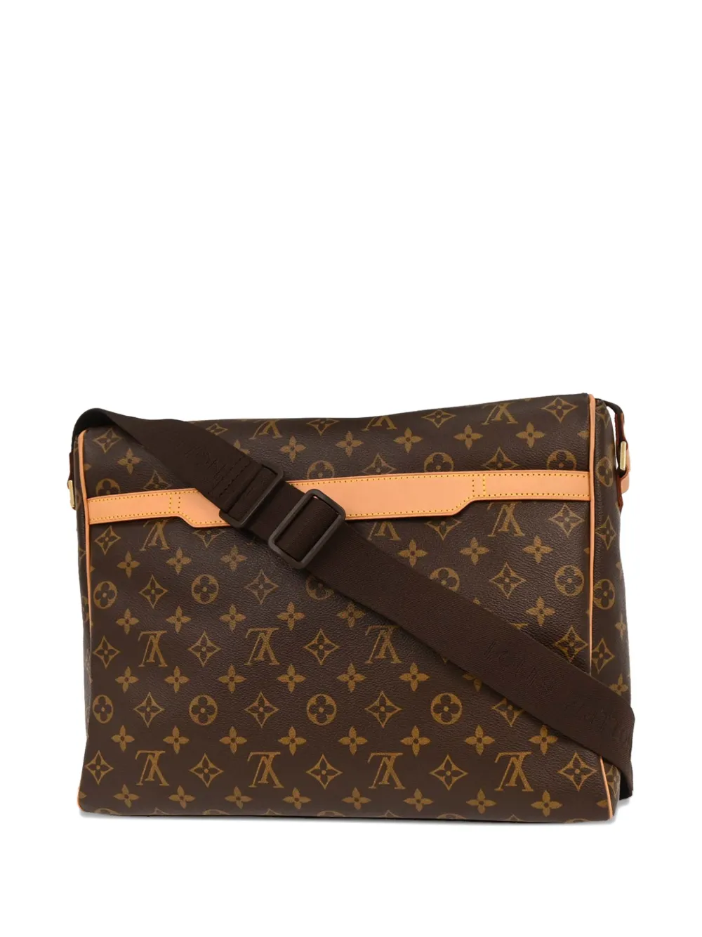 Louis Vuitton Pre-Owned Borsa a spalla Abbesses Monogram 2004 - Marrone