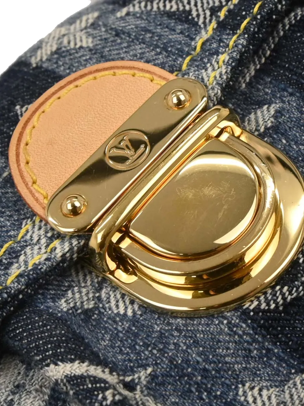 2006 Mini Pleaty Raye Shoulder Bag