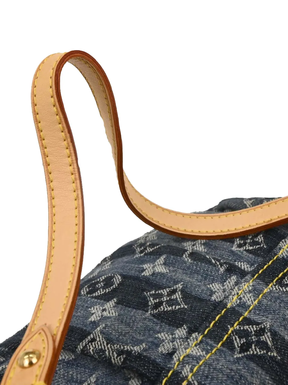 2006 Mini Pleaty Raye Shoulder Bag