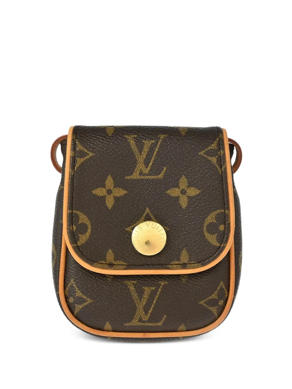 Louis Vuitton Pre-Owned Borsa a tracolla Cancun Monogram 2005 - Marrone