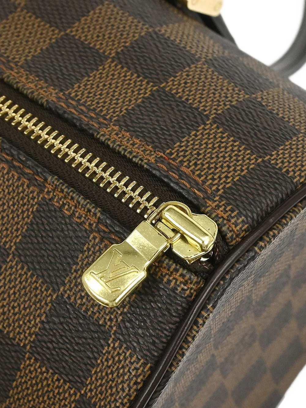 2005 Damier Papillon 30 Tote Bag