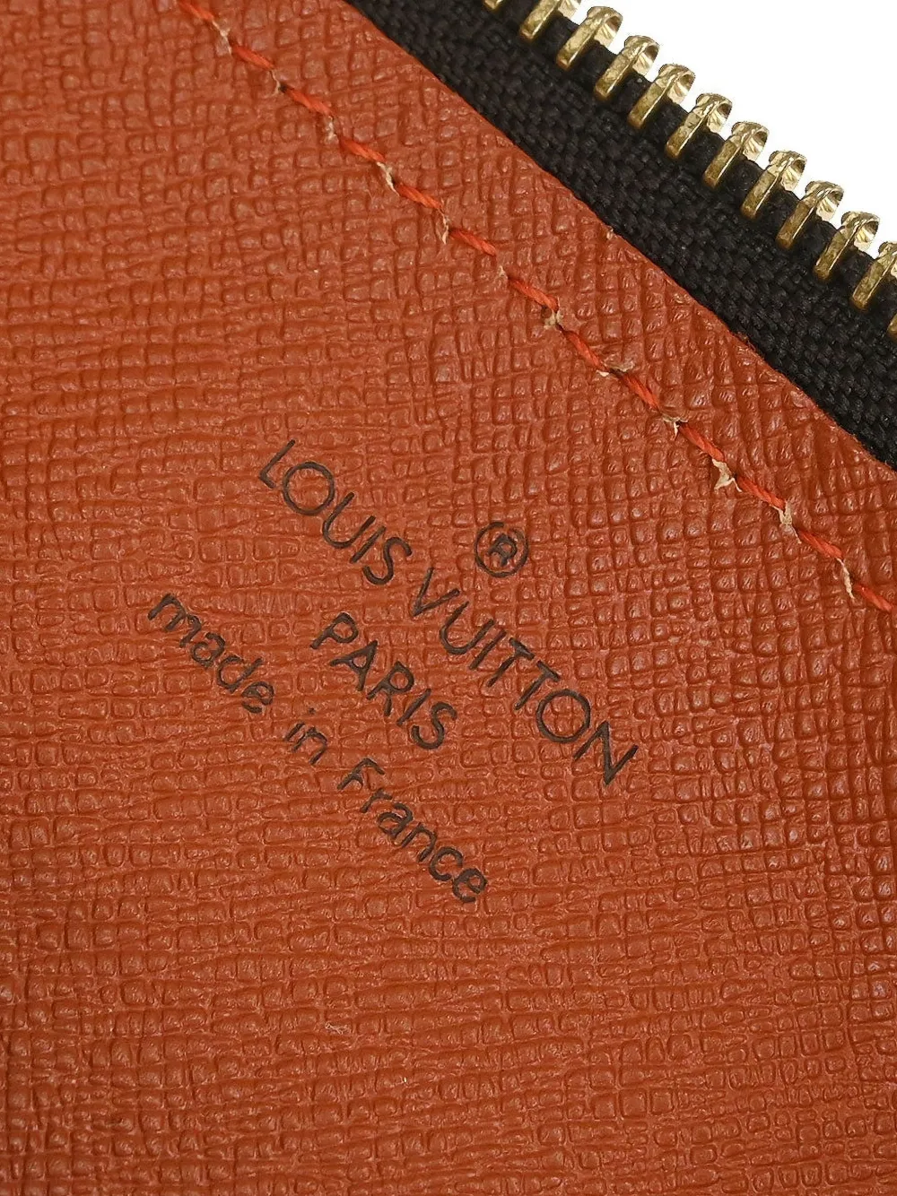 2005 Damier Papillon 30 Tote Bag