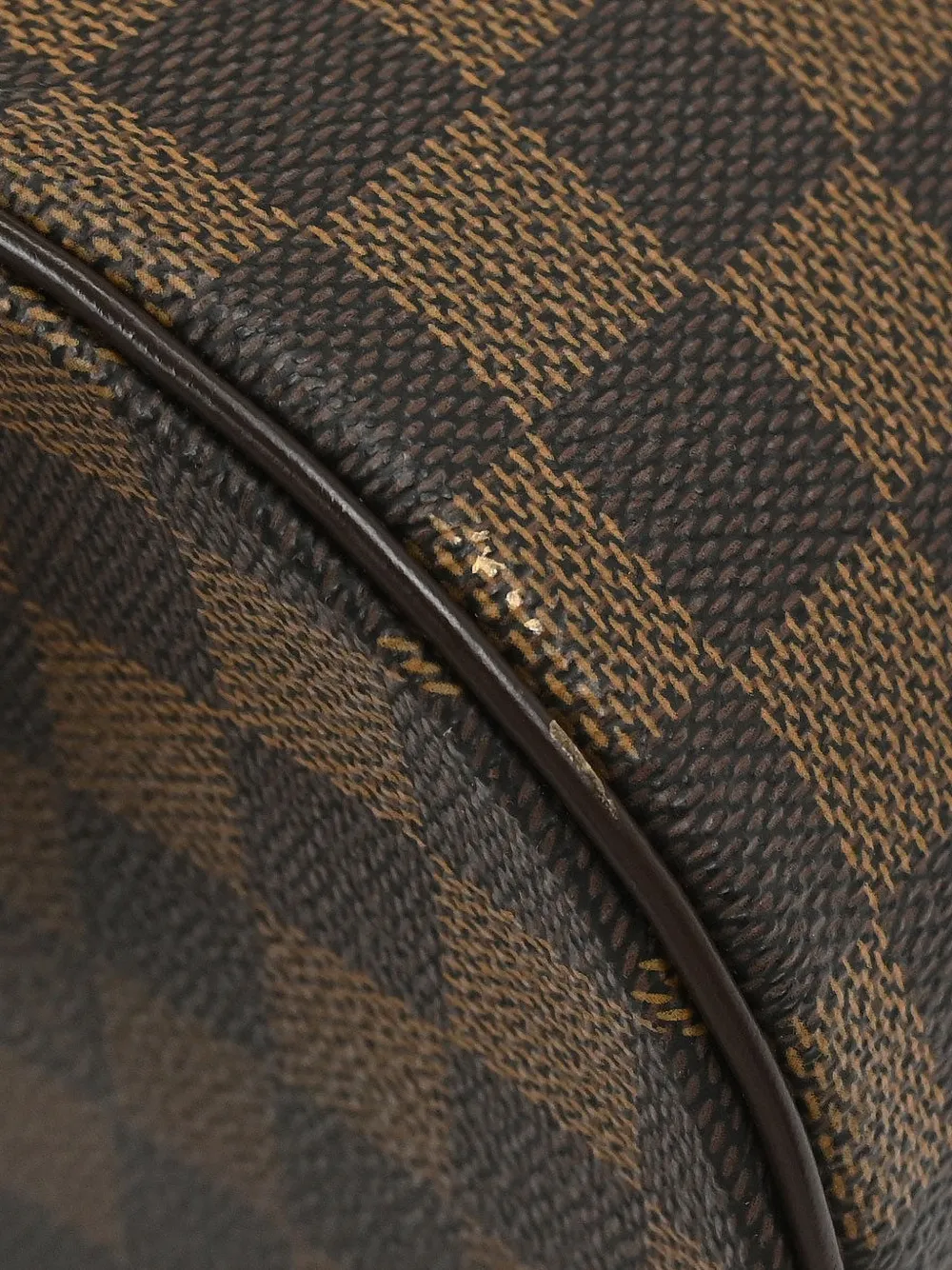 2005 Damier Papillon 30 Tote Bag