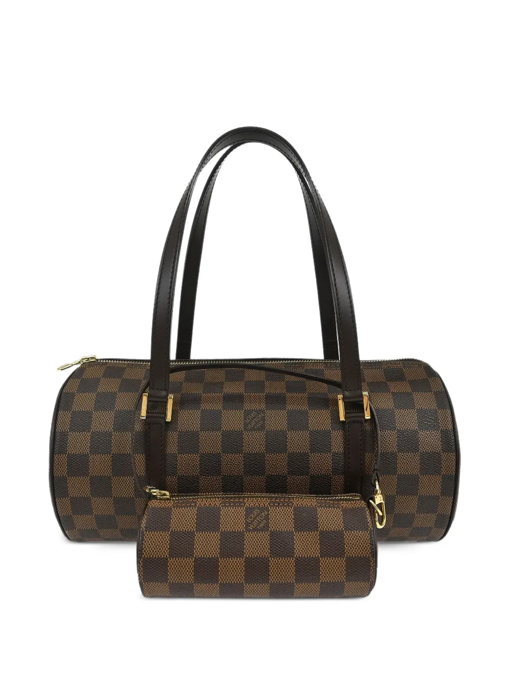 Louis Vuitton Pre-Owned 2005 Damier Papillon 30 tote bag - Brown