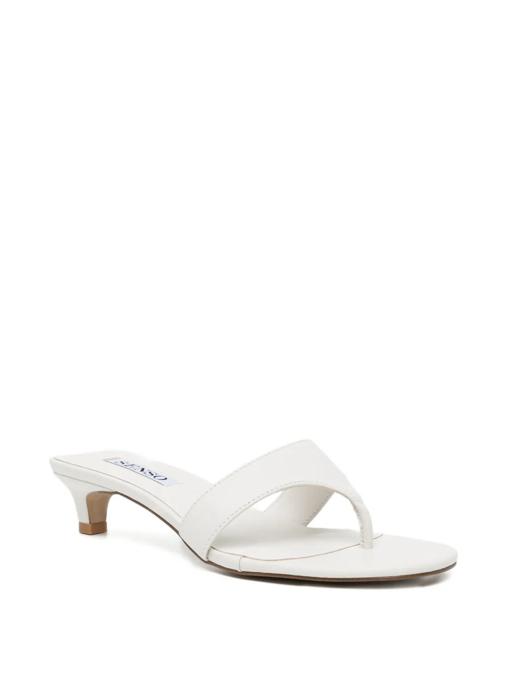 Senso 45 mm Ginta II sandalen Beige