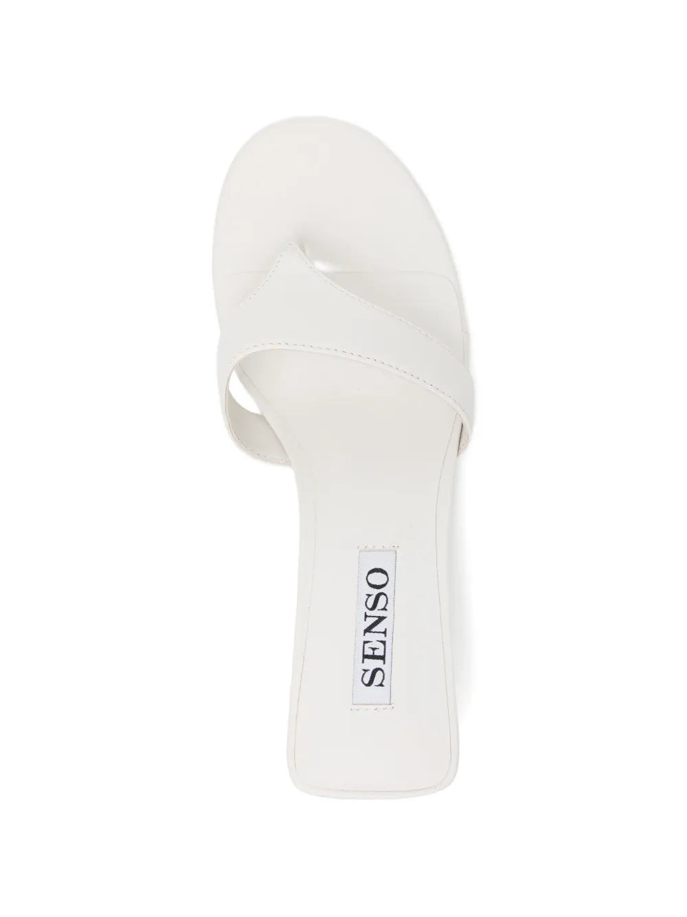 Senso 45 mm Ginta II sandalen Beige