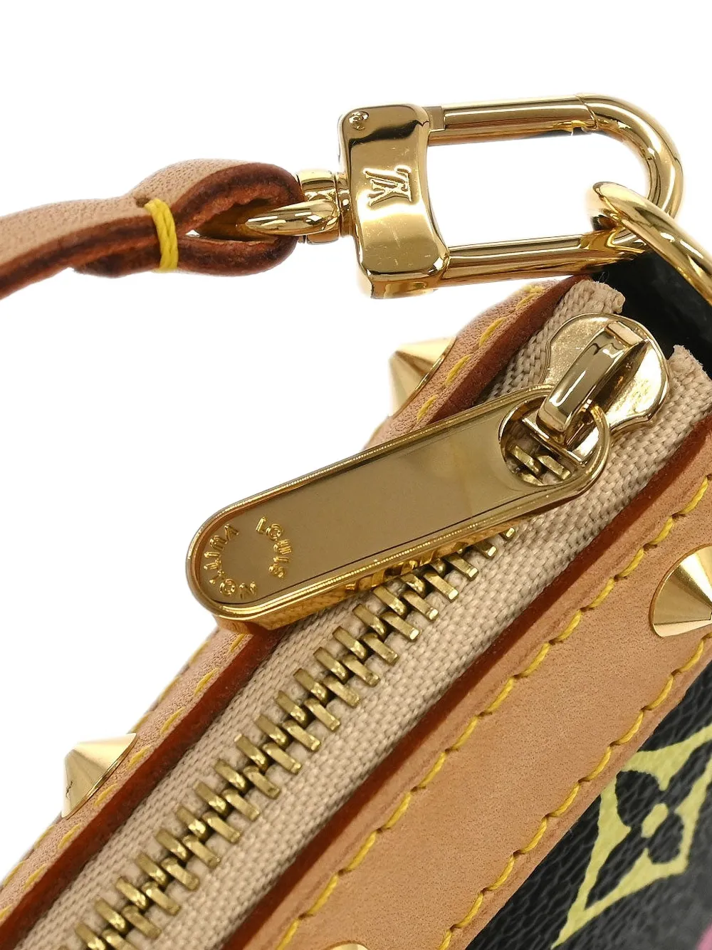 X Takashi Murakami 2003 Pochette Accessoires Shoulder Bag