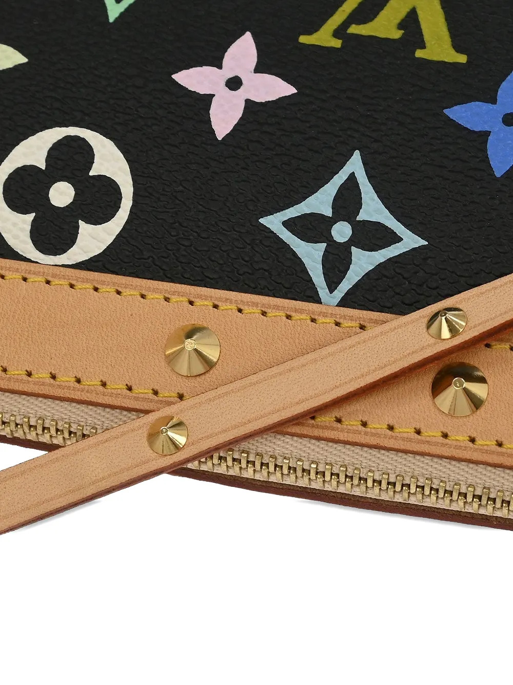 X Takashi Murakami 2003 Pochette Accessoires Shoulder Bag