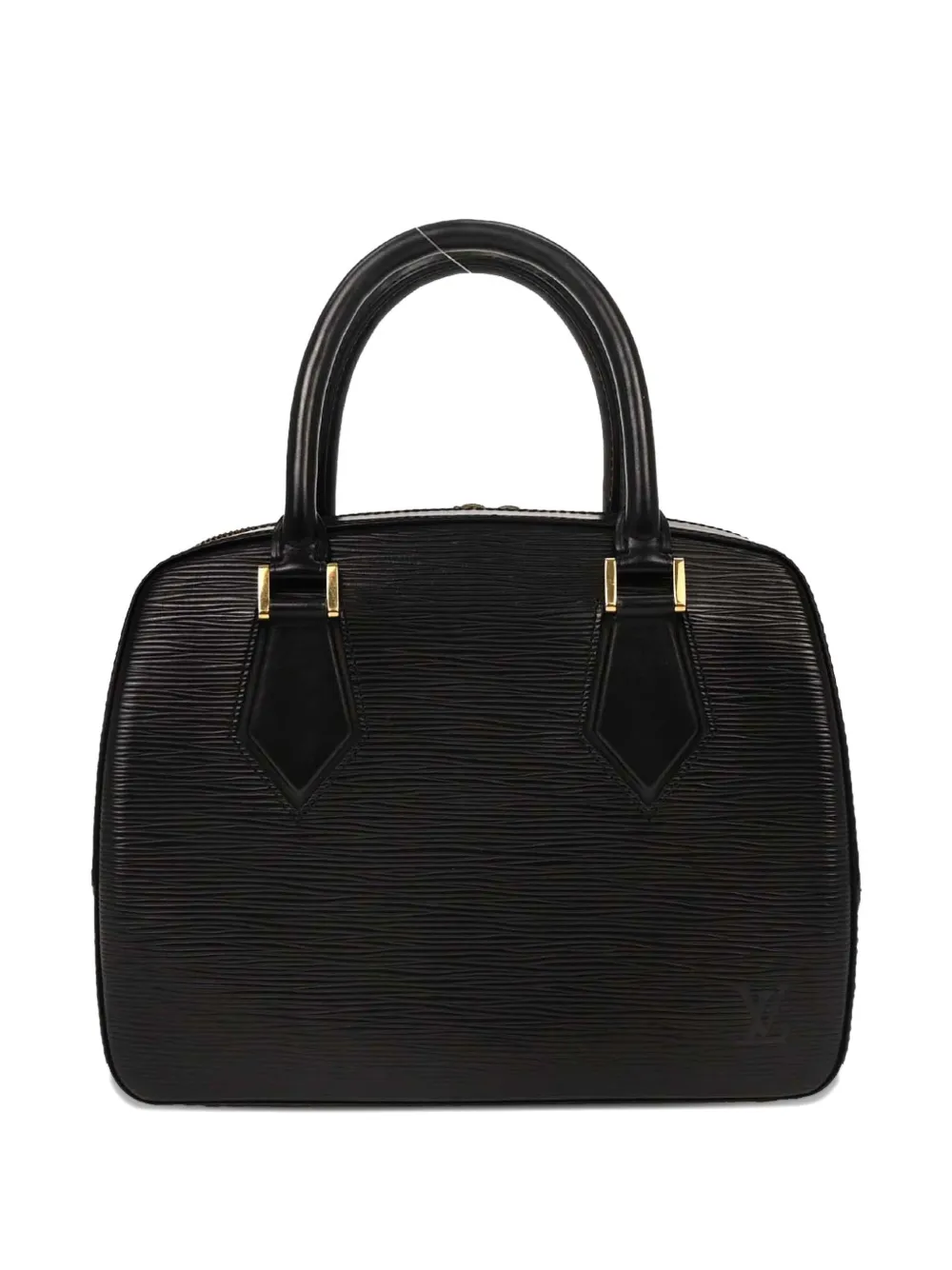 Louis Vuitton Pre-Owned Borsa tote Sablon Epi 1998 - Nero