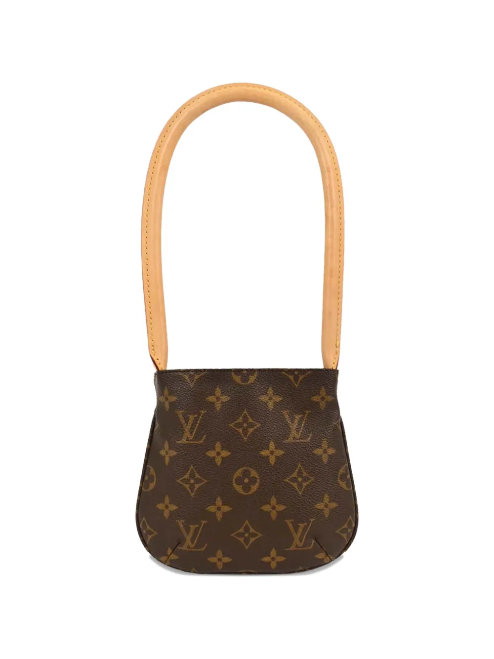 Louis Vuitton Pre-Owned Borsa tote Party Monogram x Comme Des Garçons 2008 - Marrone
