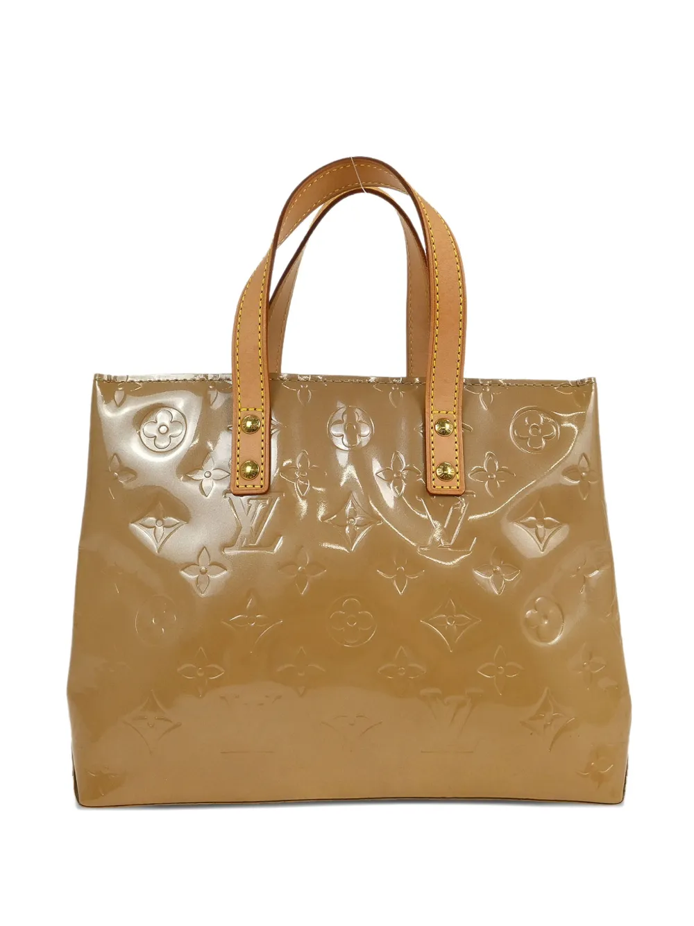 Louis Vuitton Pre-Owned Borsa tote Reade con monogramma 2005 - Toni neutri