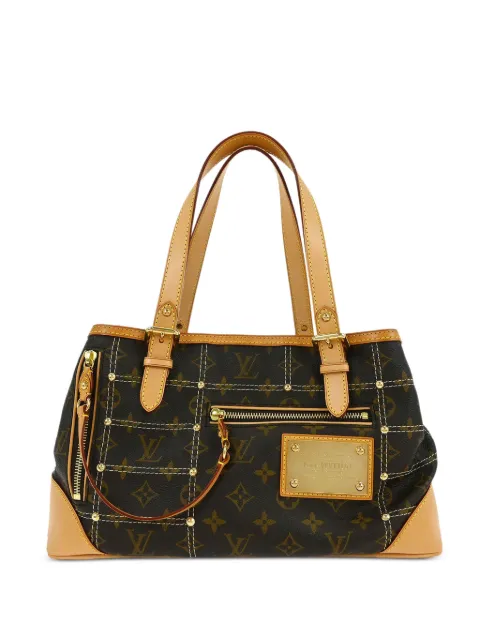 Louis Vuitton Pre-Owned 2007 monogram tote bag