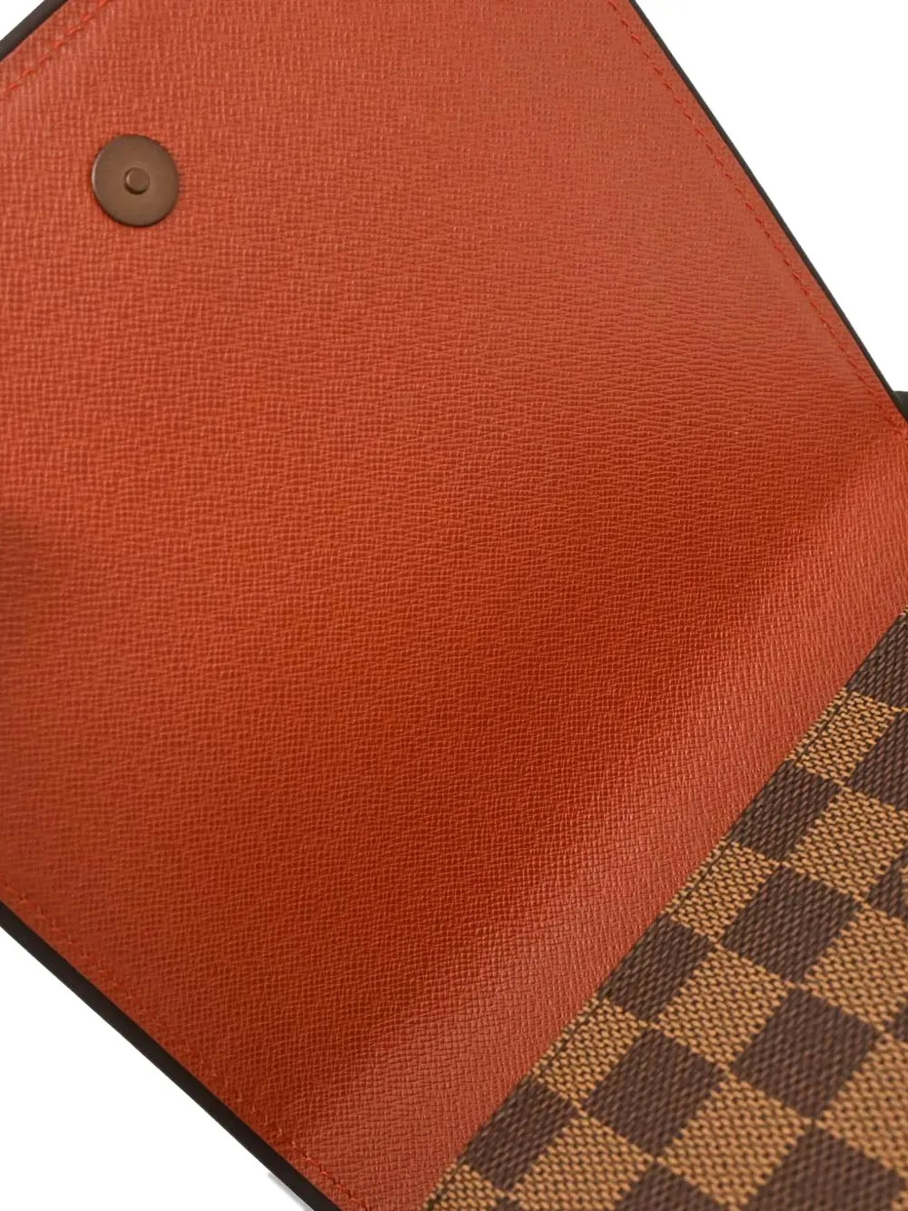 2001 Mini Damier Tribeca Shoulder Bag