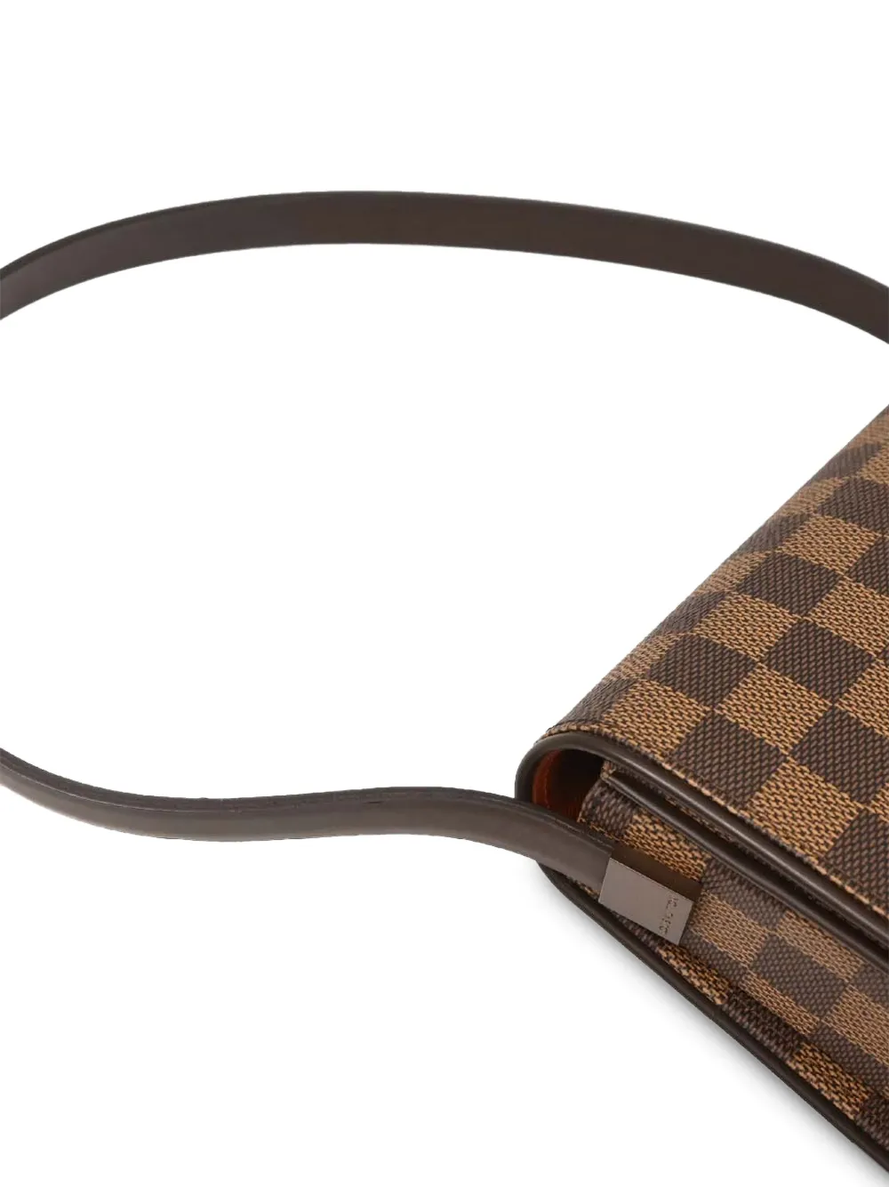 2001 Mini Damier Tribeca Shoulder Bag