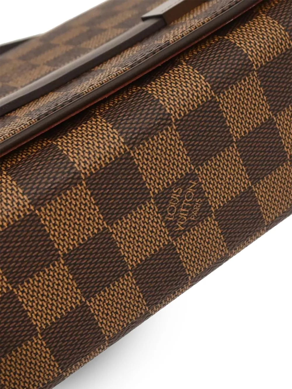 2001 Mini Damier Tribeca Shoulder Bag