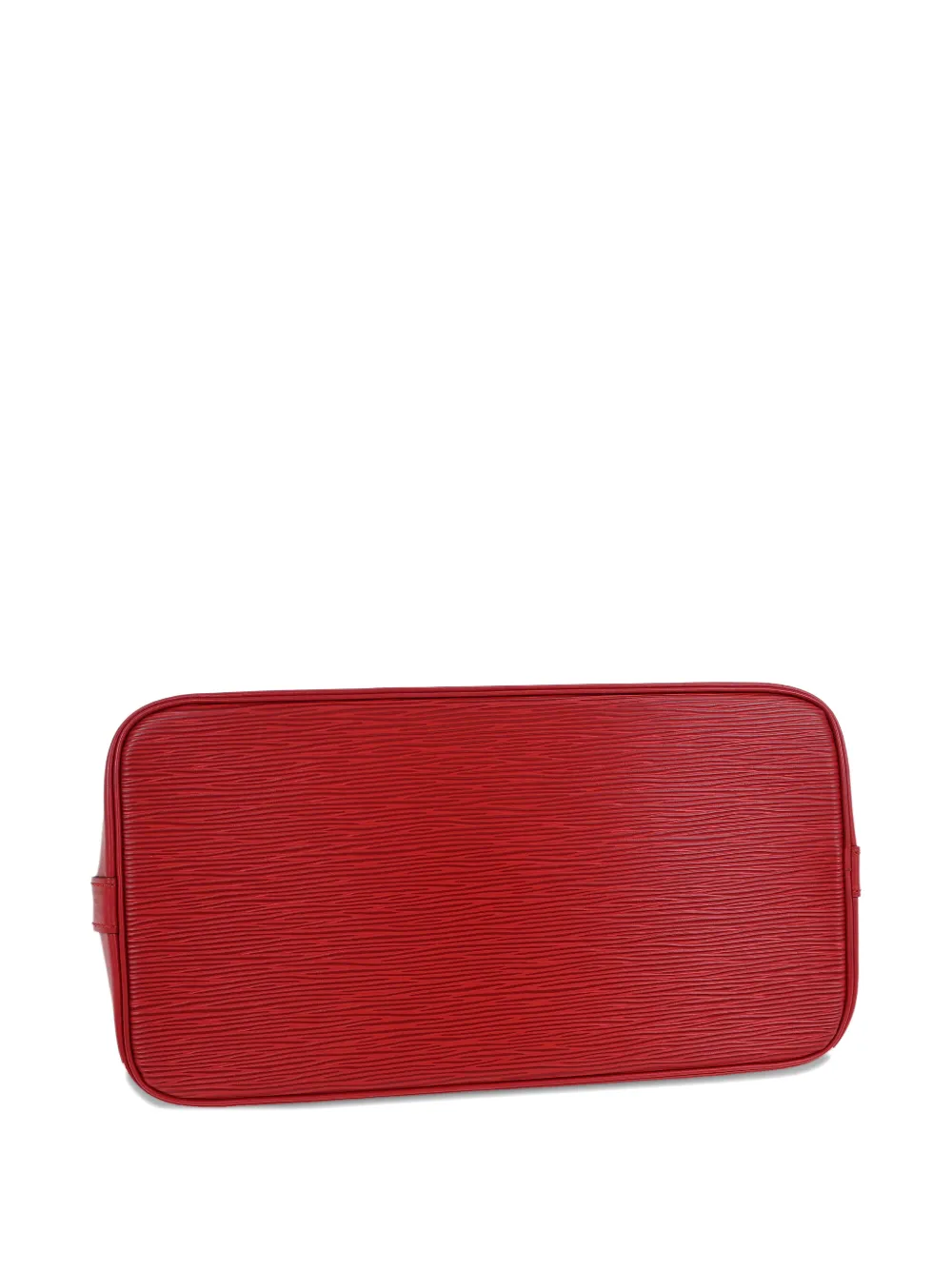 1999 Alma Leather Top-Handle Handbag