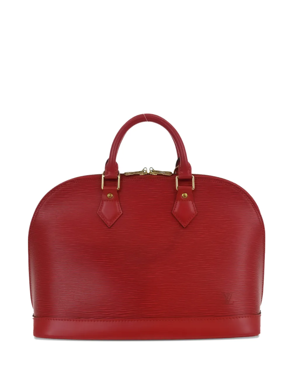 Louis Vuitton Pre-Owned Borsa a mano Alma 1999 - Rosso