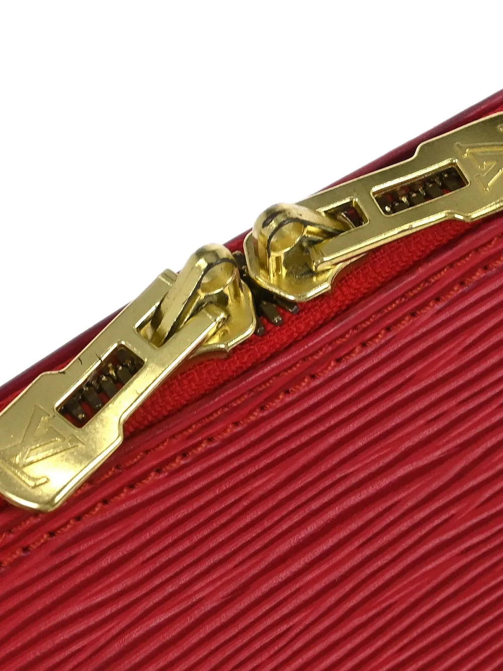 1999 Alma Leather Top-Handle Handbag