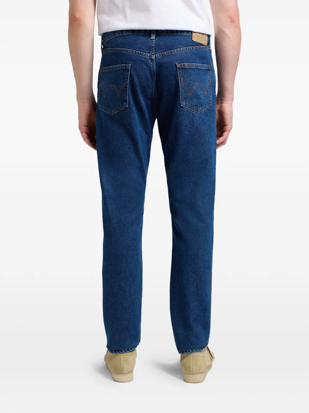  Edwin Five-pockets Jeans - Blue 