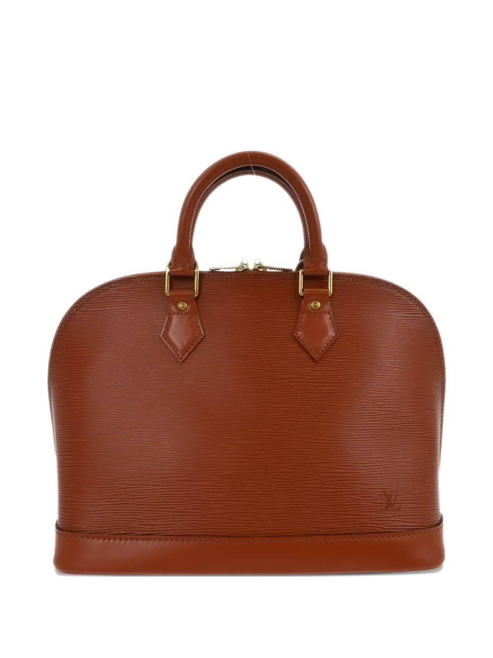 Louis Vuitton Pre-Owned Borsa tote Alma Èpi 1998 - Marrone