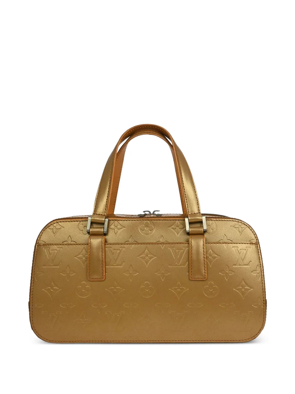Louis Vuitton Pre-Owned Borsa tote Shelton con monogramma MM 2003 - Marrone