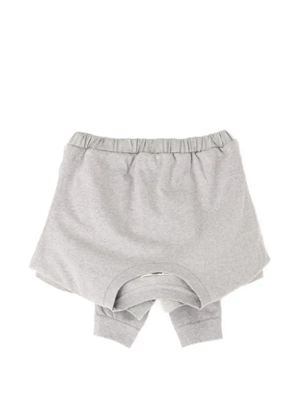 Maison MIHARA YASUHIRO ショートパンツ | グレー | FARFETCH JP