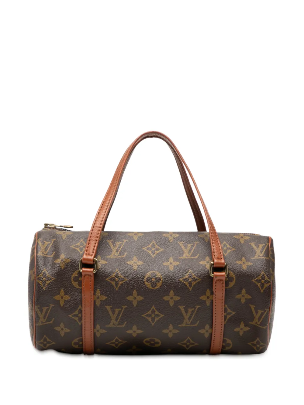 Louis Vuitton Pre-Owned 1988 Monogram Papillon 26 handbag - Marrone