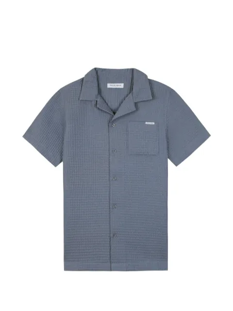 Maison Labiche chest-pocket shirt