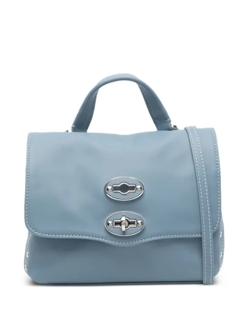 Zanellato small Postina® studded tote bag