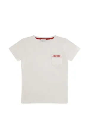 ⭐️美品⭐️ GUCCI グッチ キッズ Tシャツ 90cm シェリーライン ✴︎ グッチ キッズ〔ベビー〕GUCCI ロゴ Tシャツ | GUCCI® JP