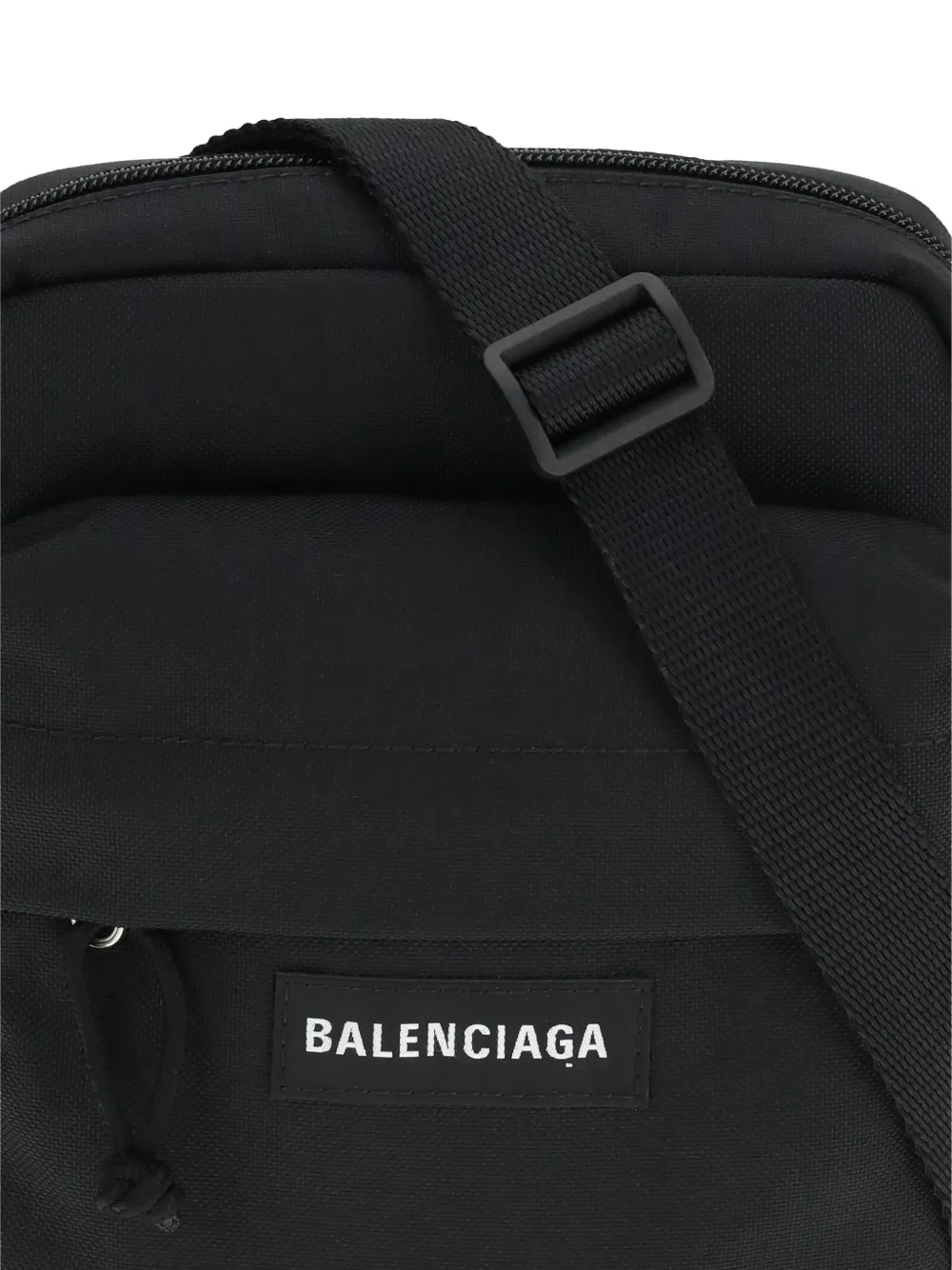 Balenciaga Explorer messengertas Zwart