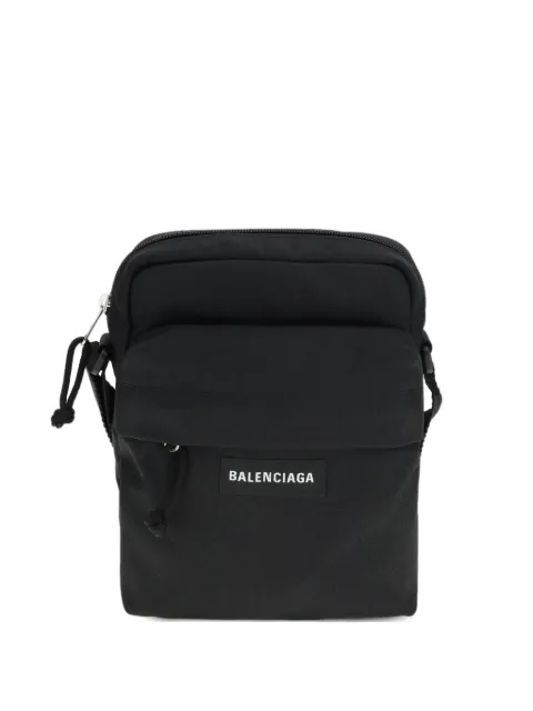 Balenciaga zip pouch shoulder bag