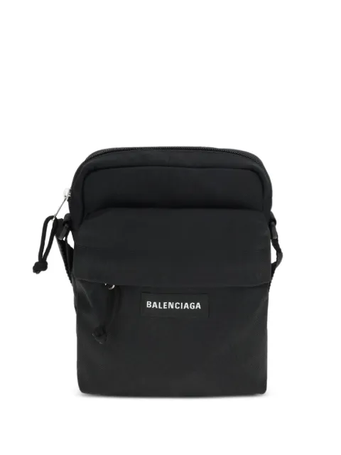 Balenciaga zip pouch shoulder bag
